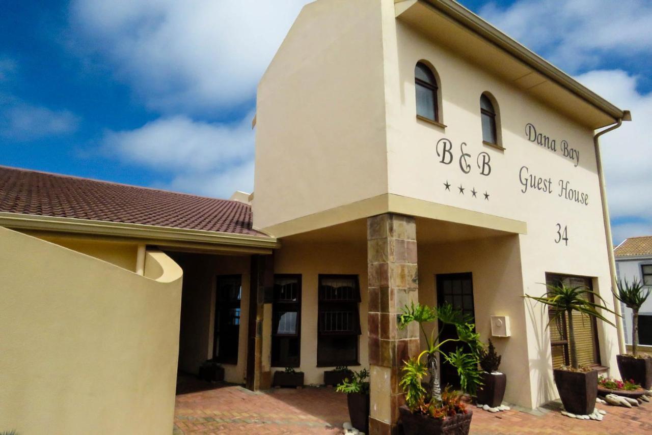 Dana Bay B&B Guest House Mossel Bay Exterior photo